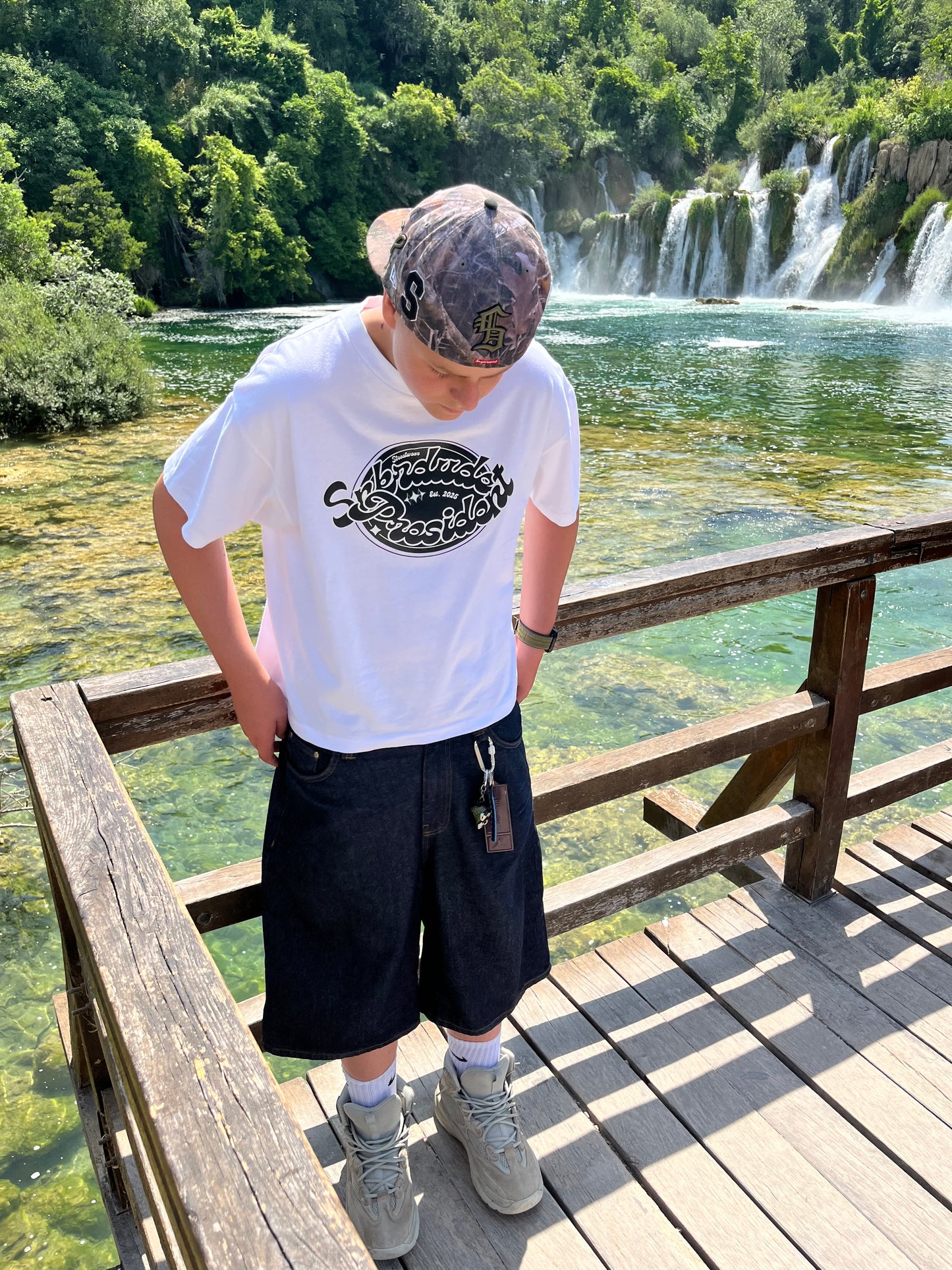 President T-Shirt